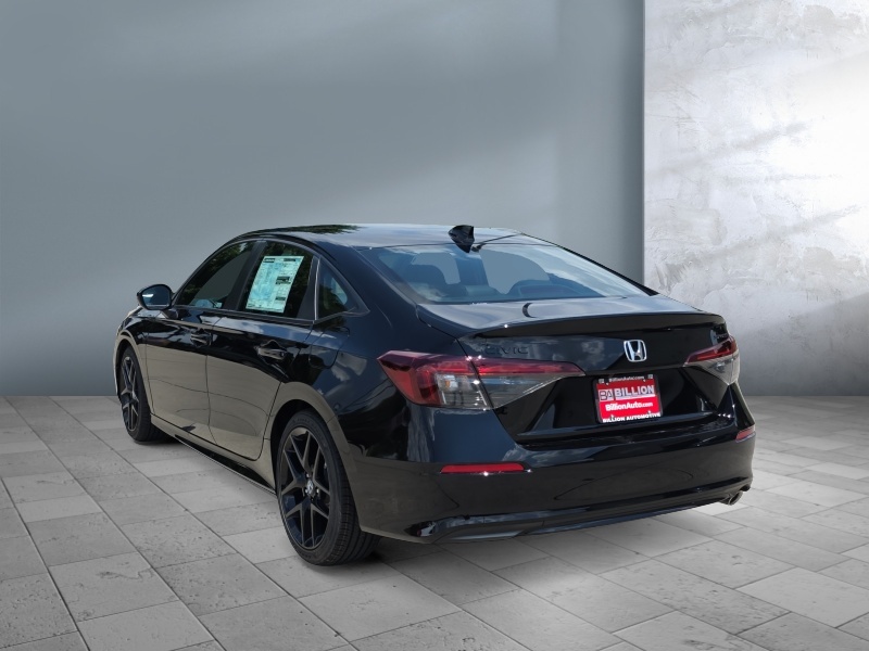 2026 Honda Civic Sedan