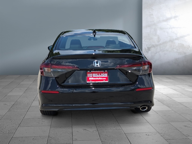 2026 Honda Civic Sedan
