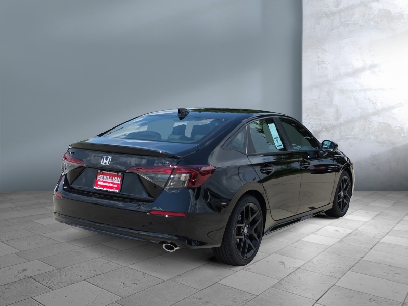 2026 Honda Civic Sedan