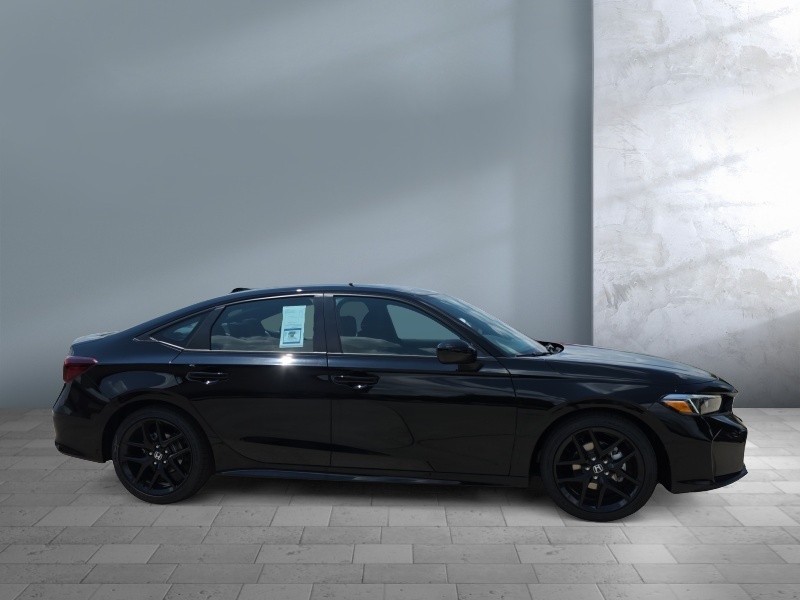 2026 Honda Civic Sedan
