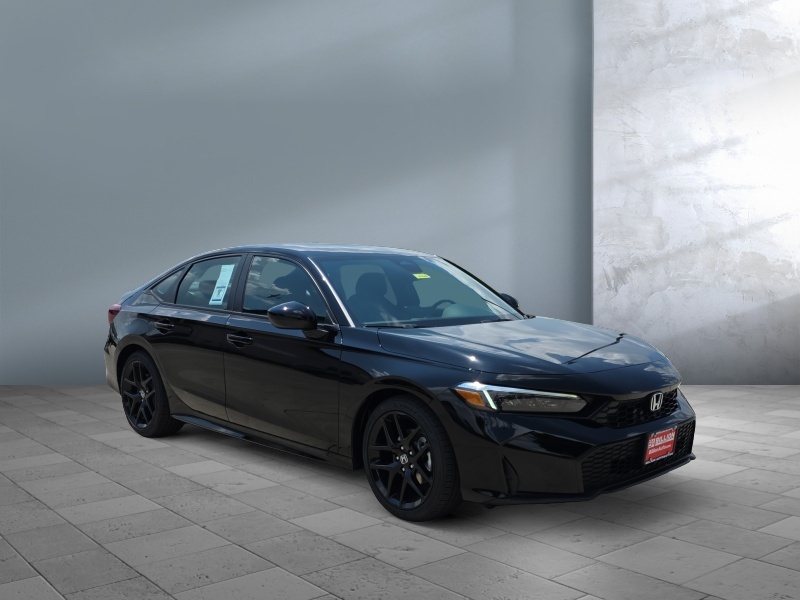 2026 Honda Civic Sedan