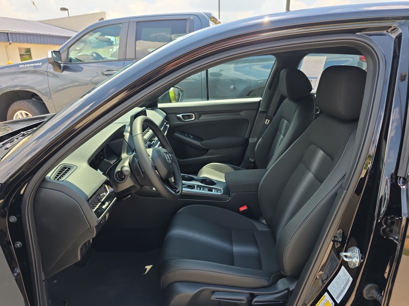 2026 Honda Civic Sedan