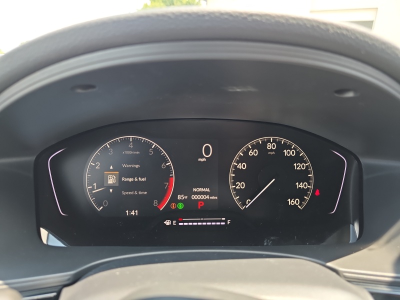 2026 Honda Civic Sedan