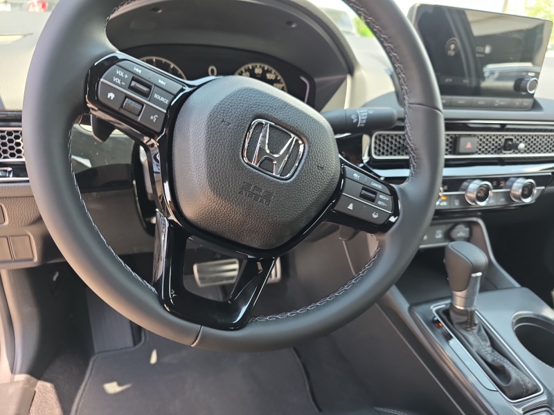 2026 Honda Civic Sedan