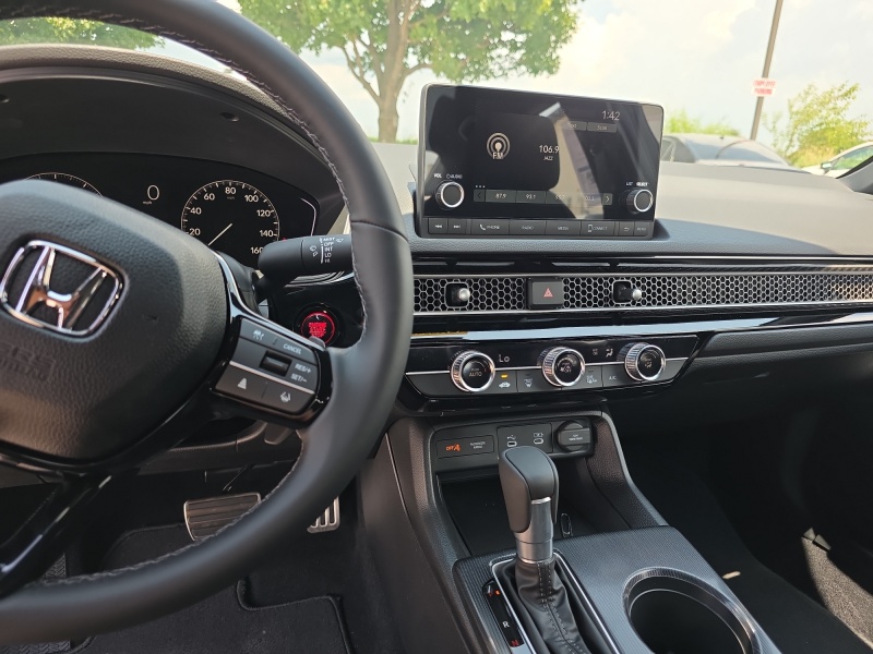 2026 Honda Civic Sedan