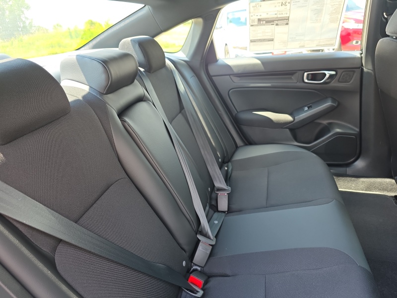2026 Honda Civic Sedan