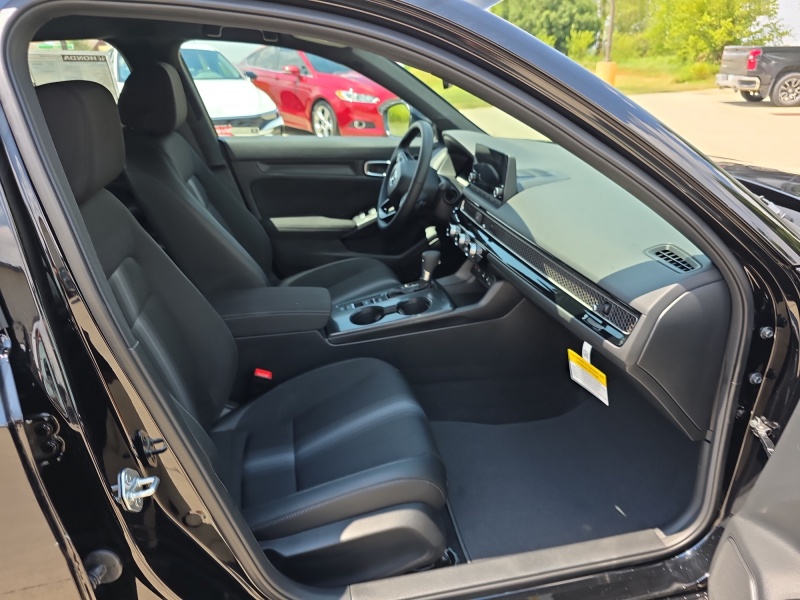 2026 Honda Civic Sedan