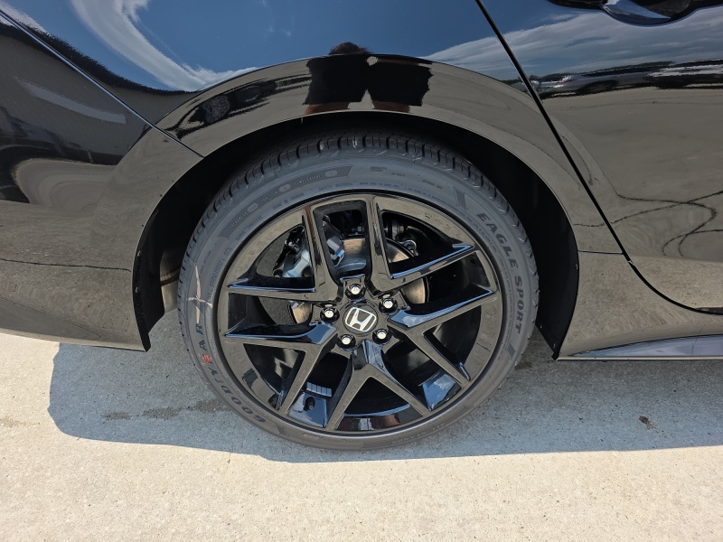 2026 Honda Civic Sedan