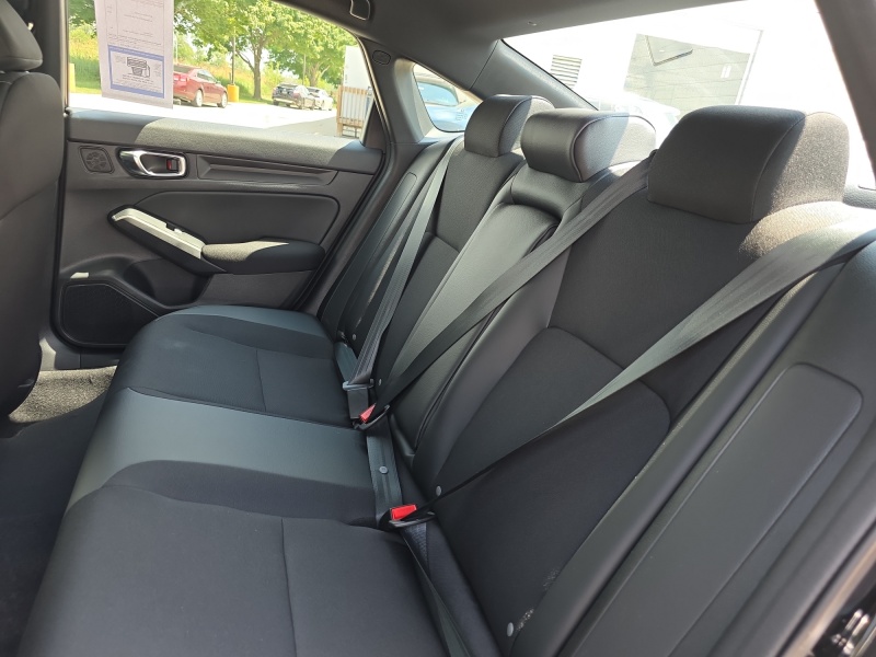 2026 Honda Civic Sedan
