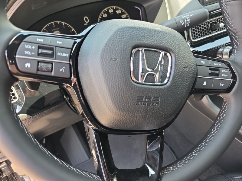 2026 Honda Civic Sedan