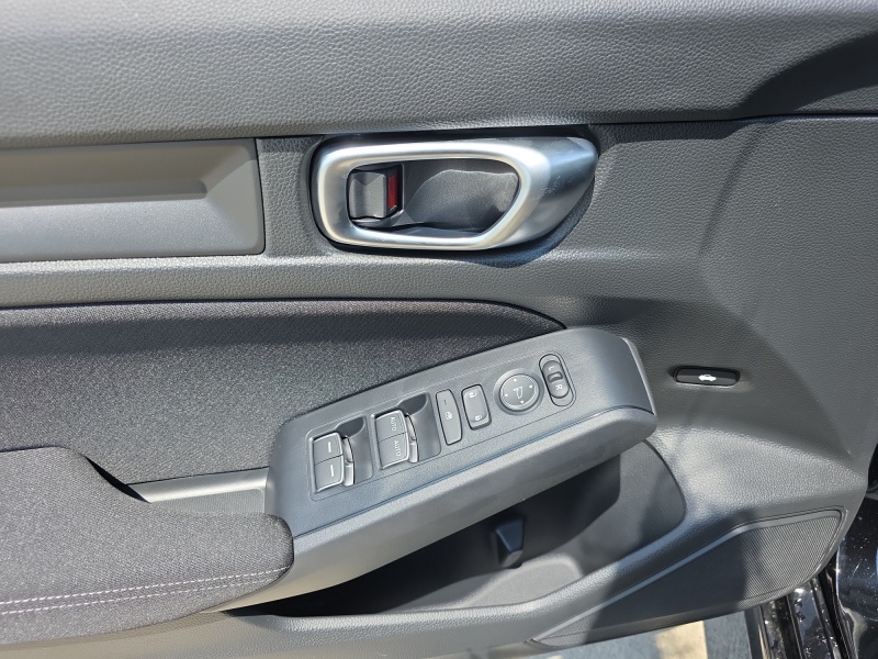 2026 Honda Civic Sedan