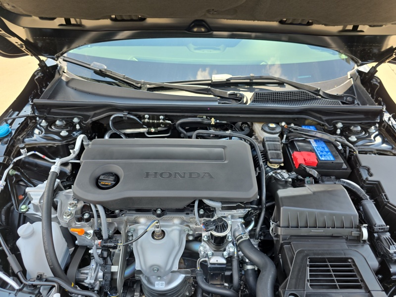 2026 Honda Civic Sedan