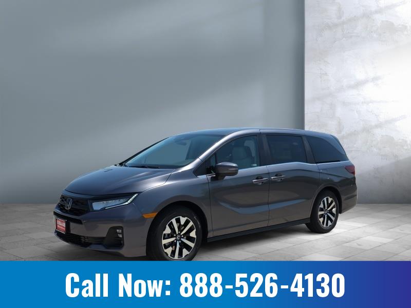 New 2026 Honda Odyssey EX-L Vans