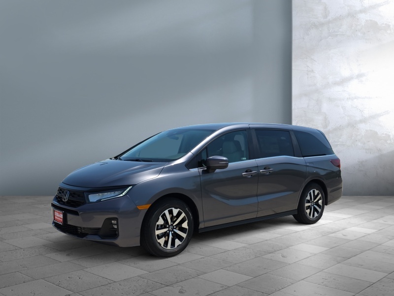 2026 Honda Odyssey