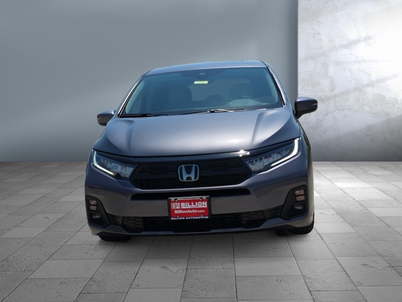 2026 Honda Odyssey