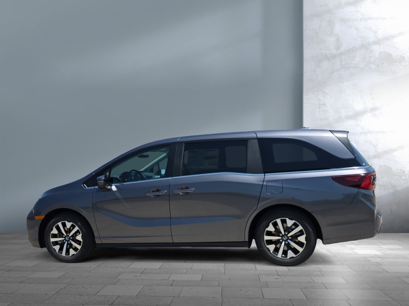 2026 Honda Odyssey