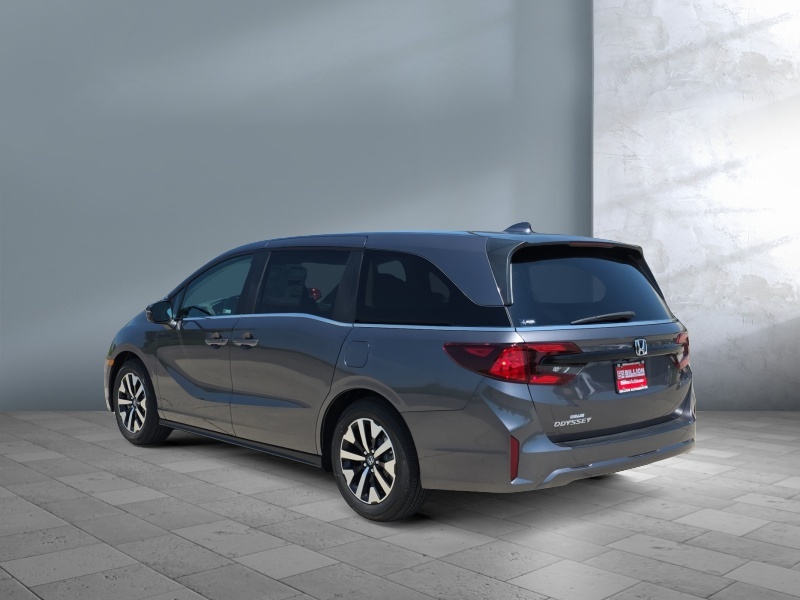 2026 Honda Odyssey