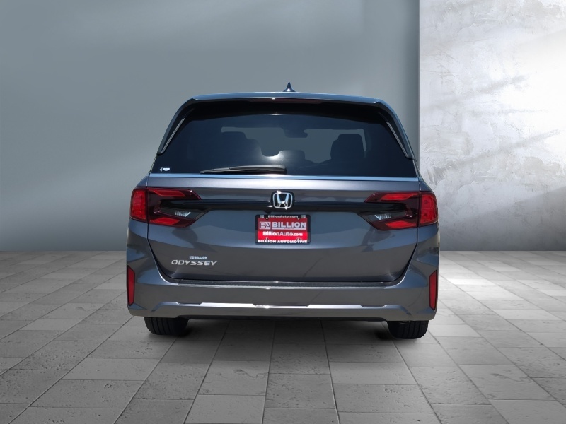 2026 Honda Odyssey