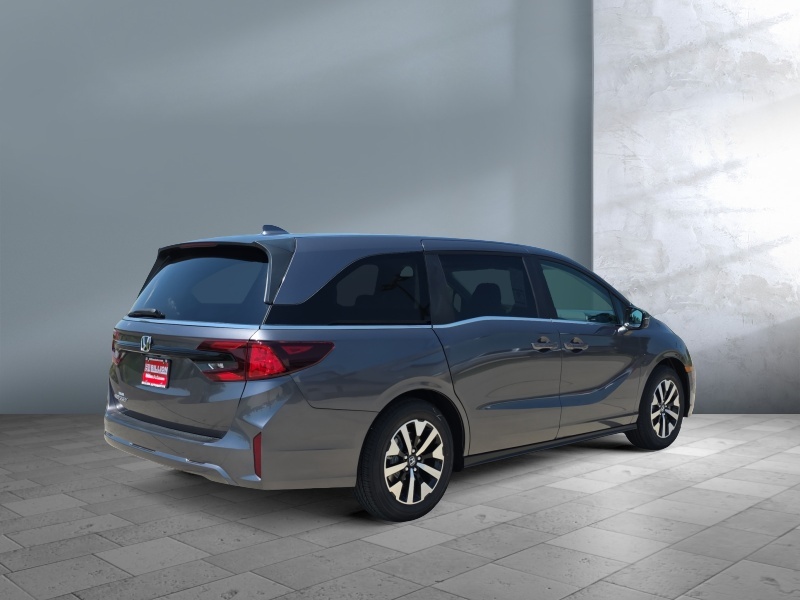 2026 Honda Odyssey