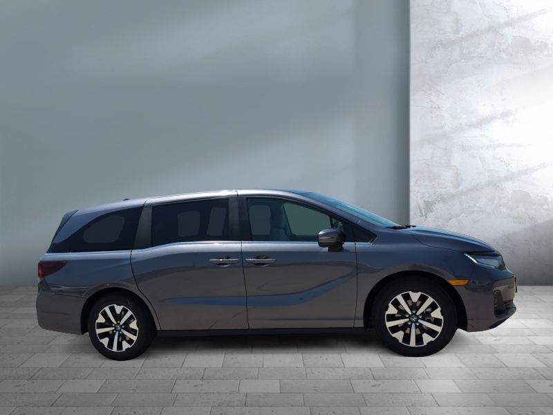 2026 Honda Odyssey