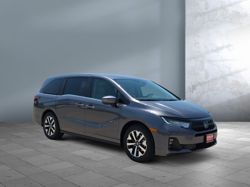 2026 Honda Odyssey