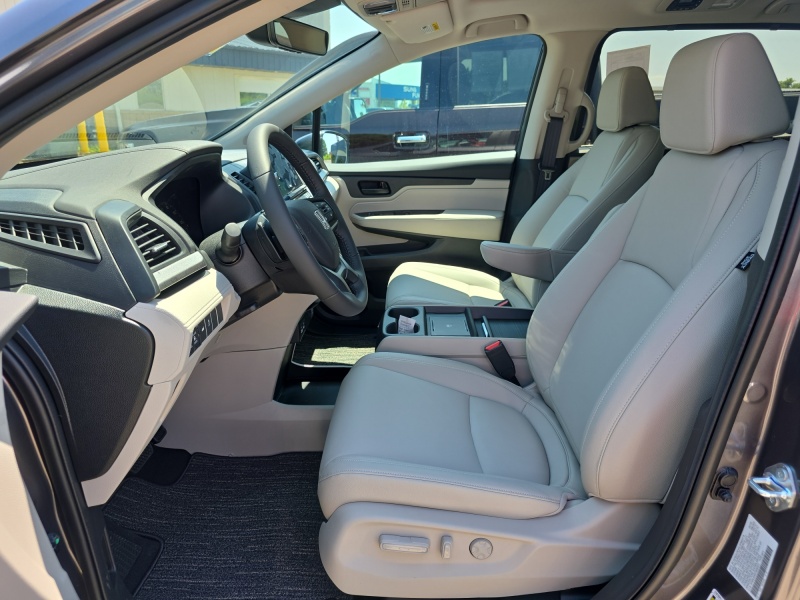 2026 Honda Odyssey