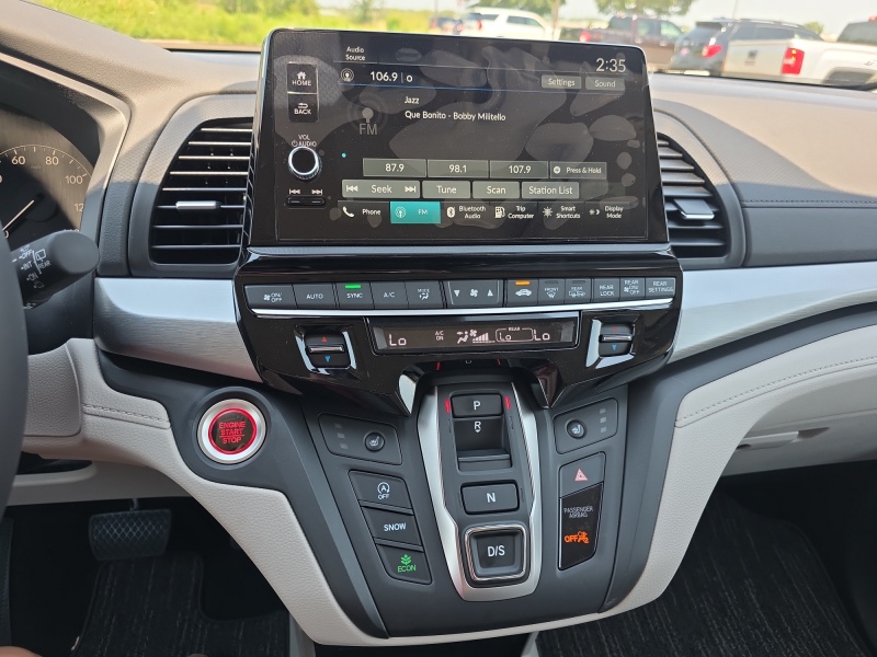 2026 Honda Odyssey