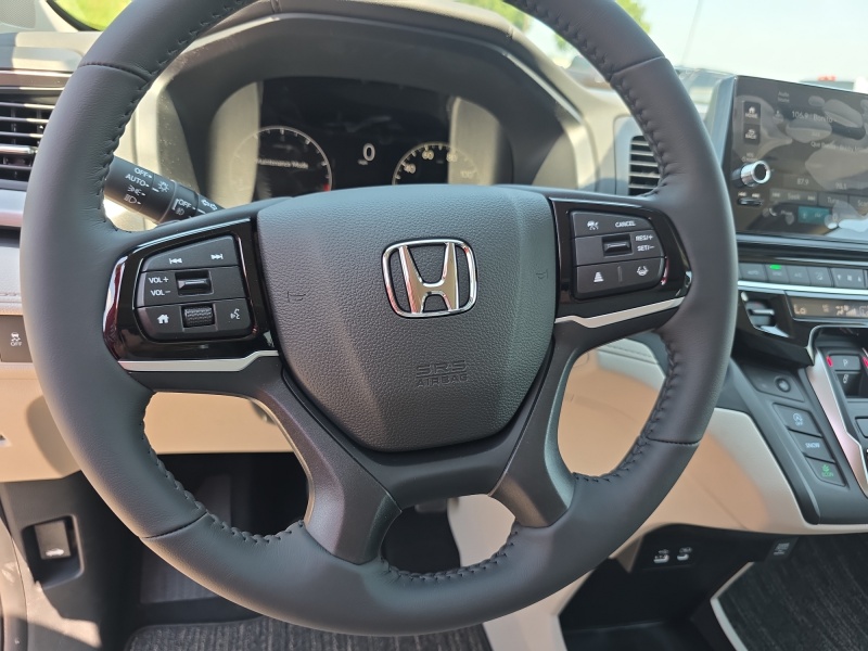 2026 Honda Odyssey
