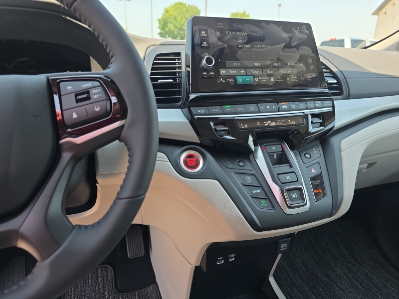 2026 Honda Odyssey