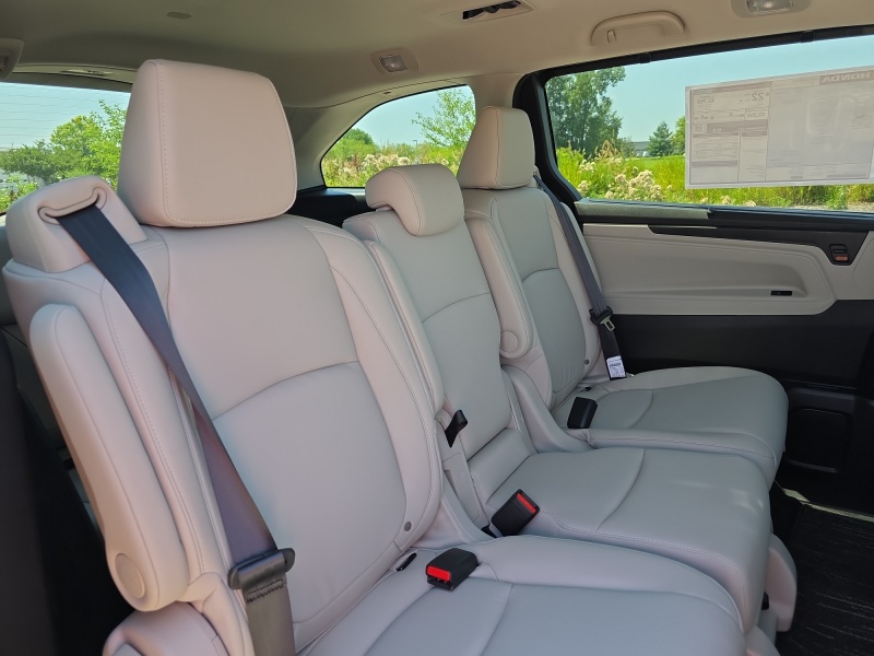 2026 Honda Odyssey