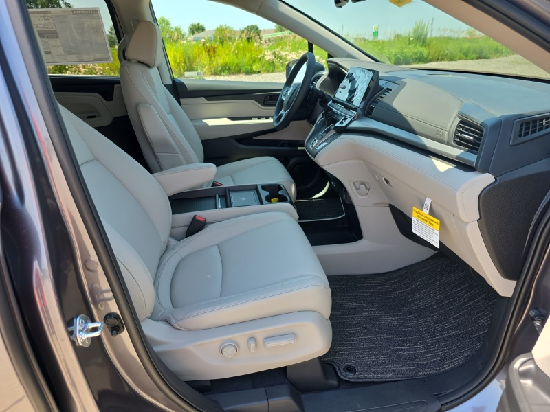 2026 Honda Odyssey