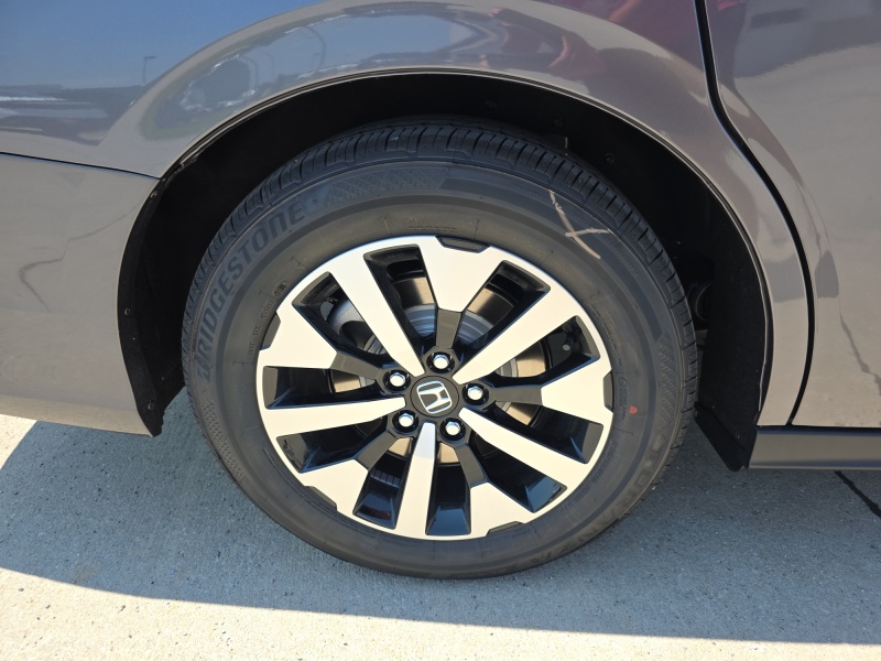 2026 Honda Odyssey