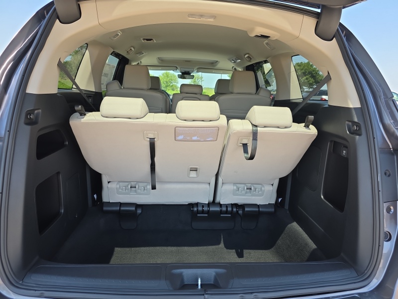 2026 Honda Odyssey