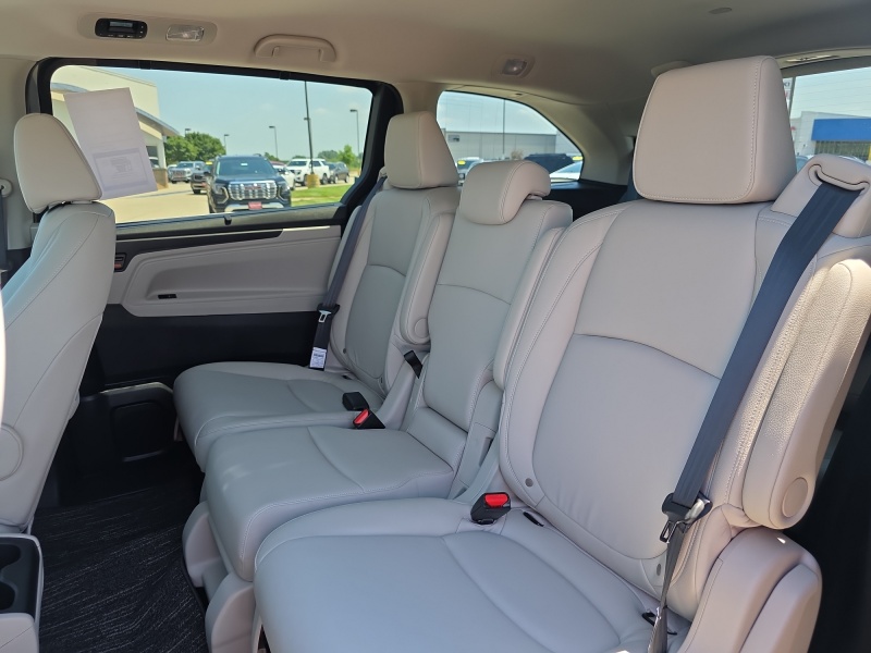 2026 Honda Odyssey