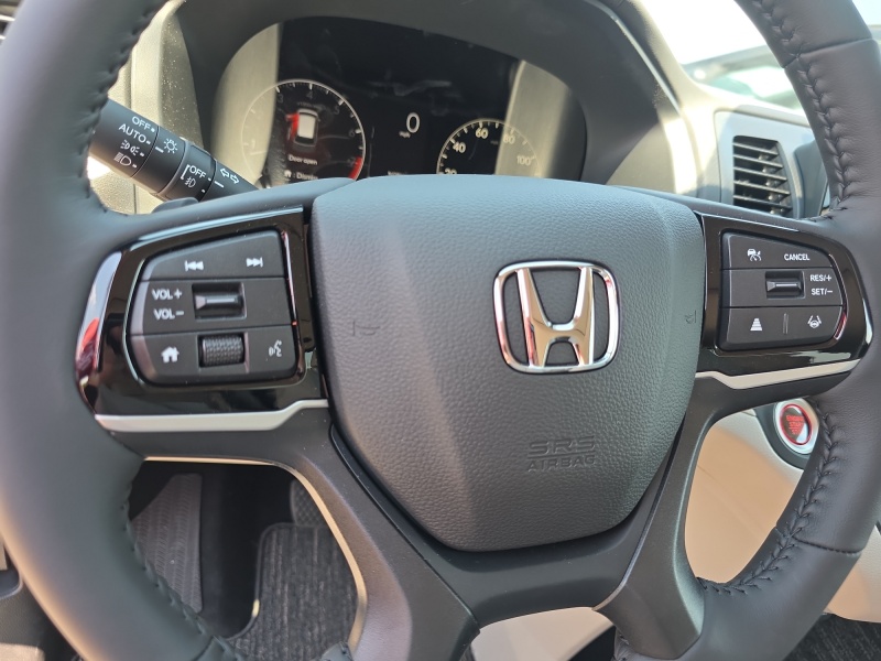 2026 Honda Odyssey