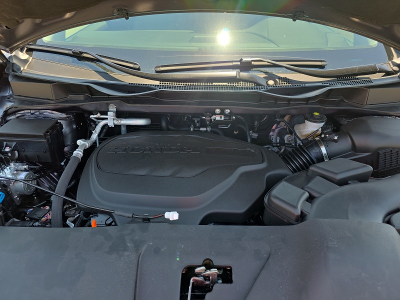 2026 Honda Odyssey