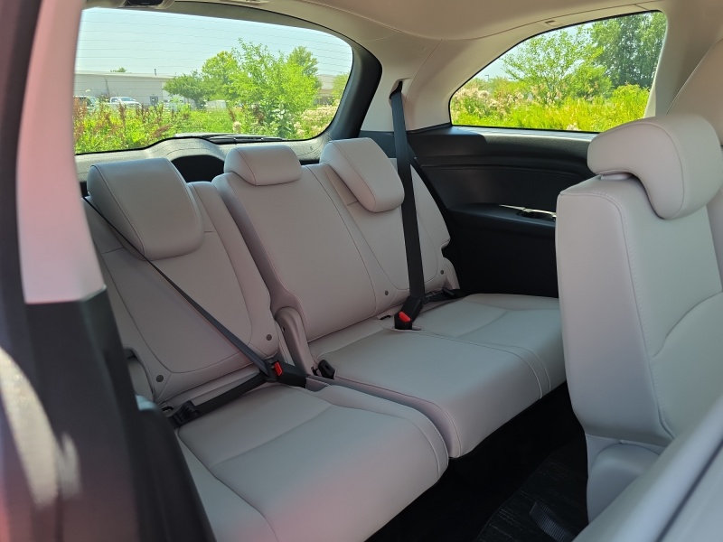 2026 Honda Odyssey