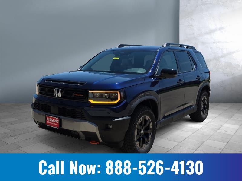 2026 Honda Passport