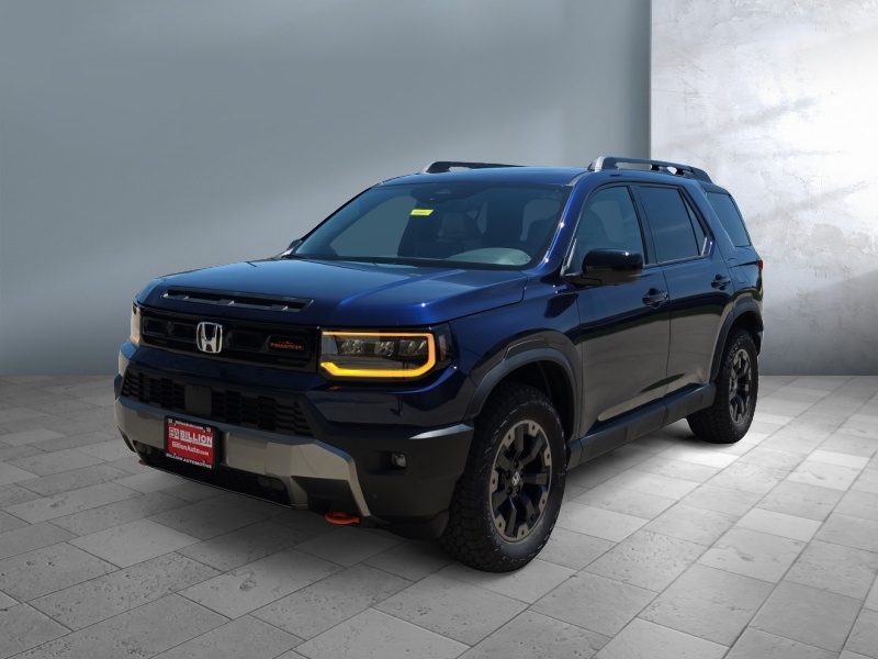 2026 Honda Passport