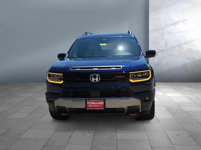 2026 Honda Passport
