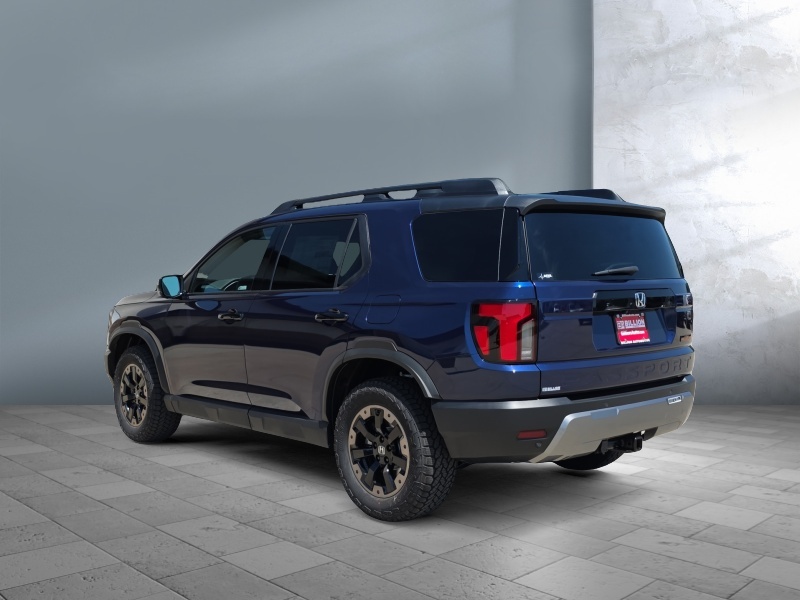 2026 Honda Passport
