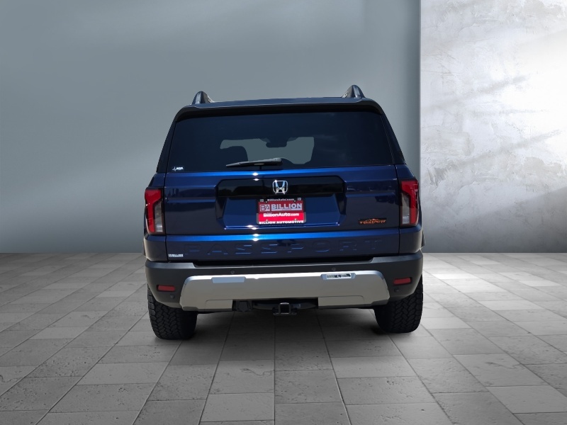 2026 Honda Passport