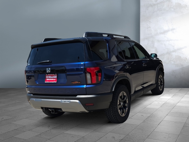 2026 Honda Passport
