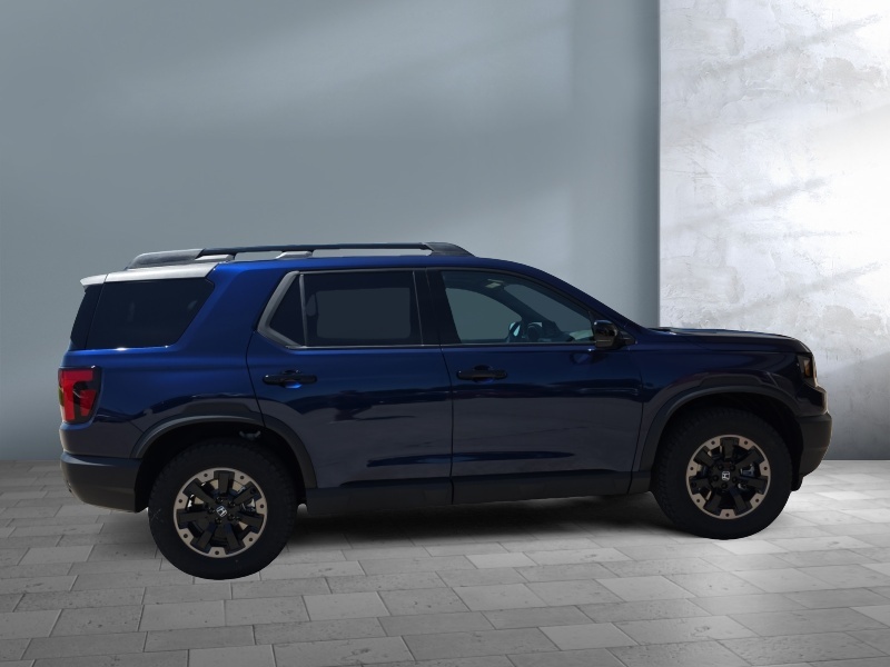 2026 Honda Passport