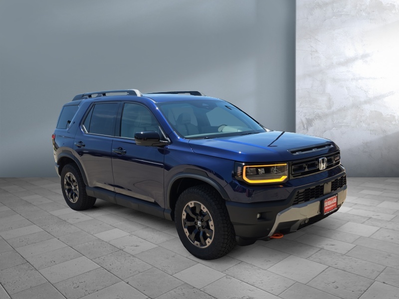 2026 Honda Passport