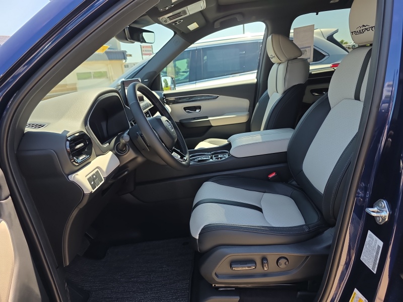 2026 Honda Passport