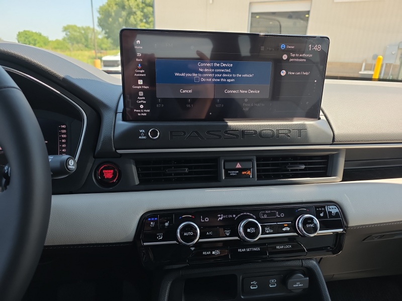 2026 Honda Passport