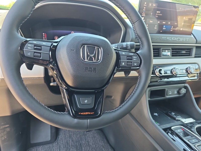 2026 Honda Passport