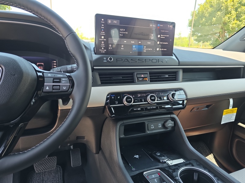 2026 Honda Passport