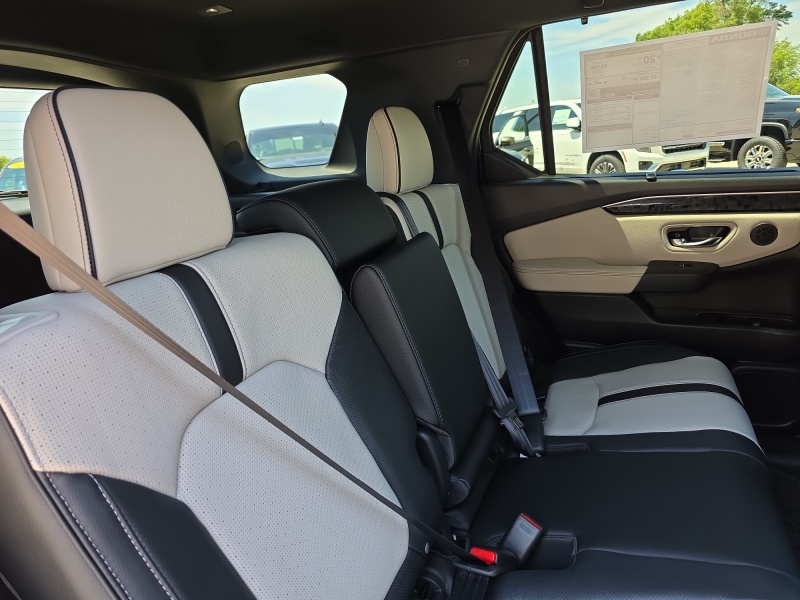 2026 Honda Passport